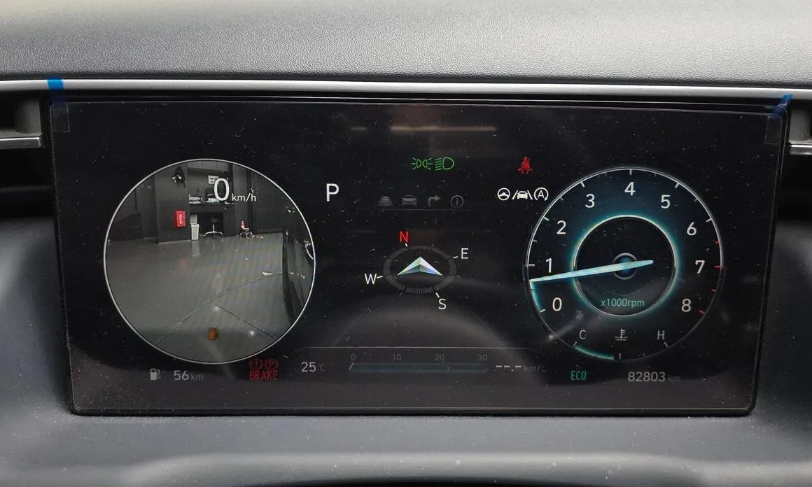 Hyundai Tucson — фото 9