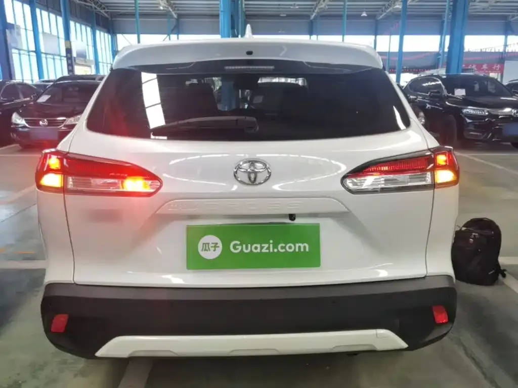 Toyota Corolla Cross — фото 4
