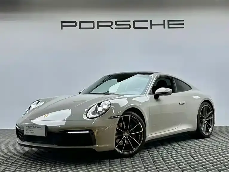 Porsche 911 — фото 1