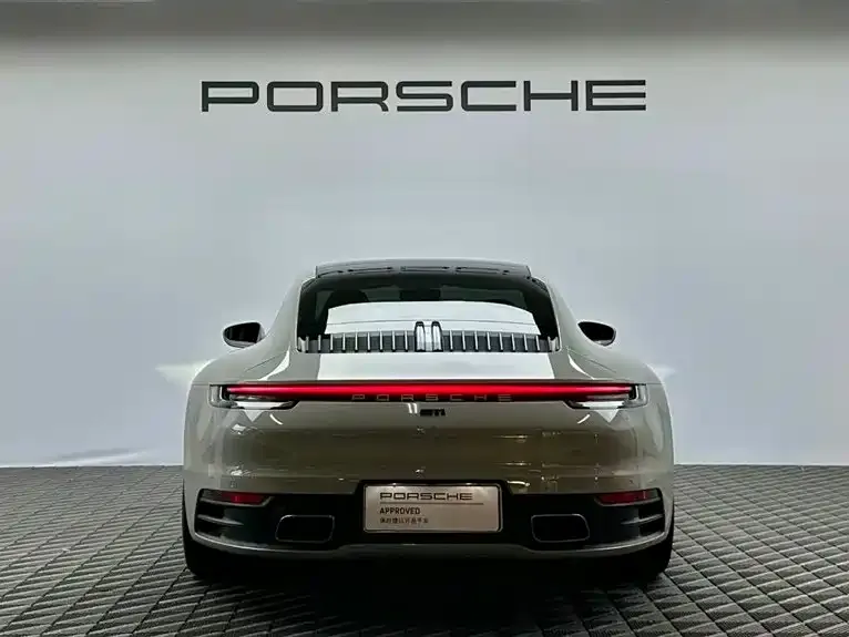 Porsche 911 — фото 5