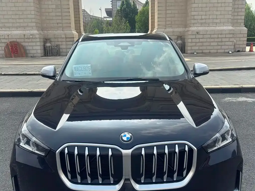 BMW X1 — фото 1