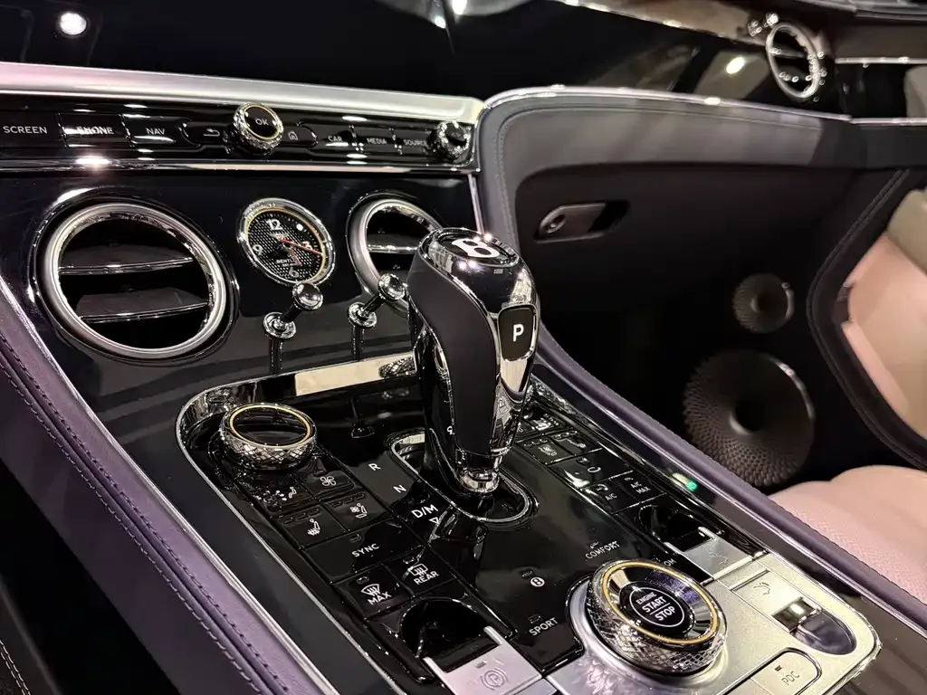 Bentley Continental — фото 9