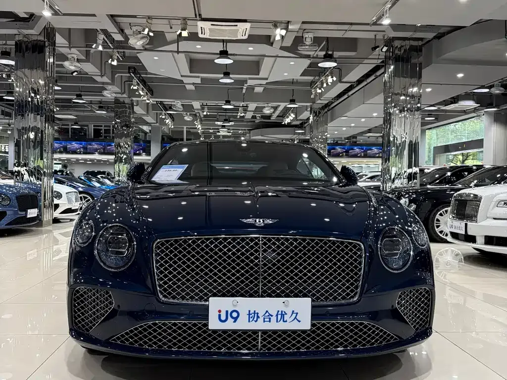Bentley Continental — фото 10