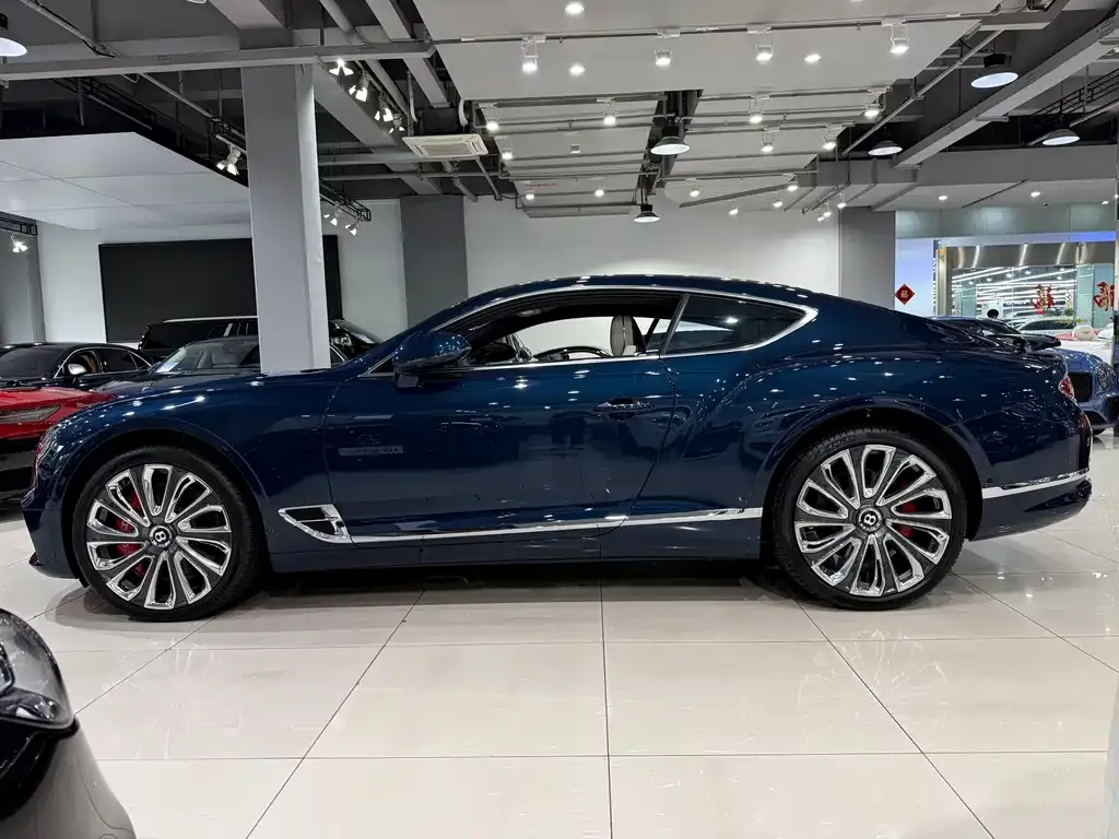 Bentley Continental — фото 3