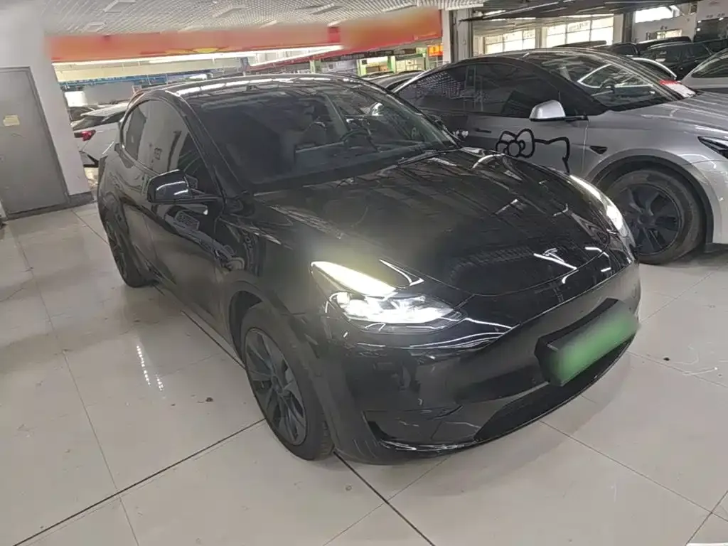 Tesla Model Y — фото 6