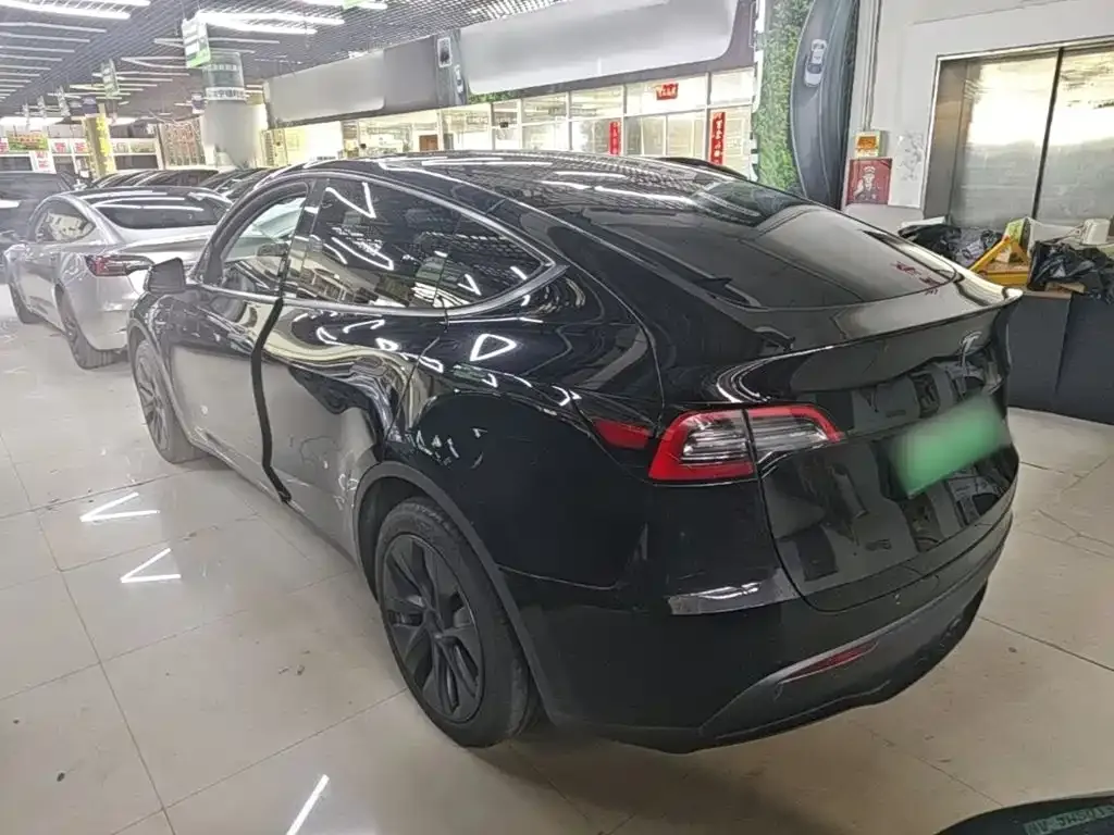 Tesla Model Y — фото 10