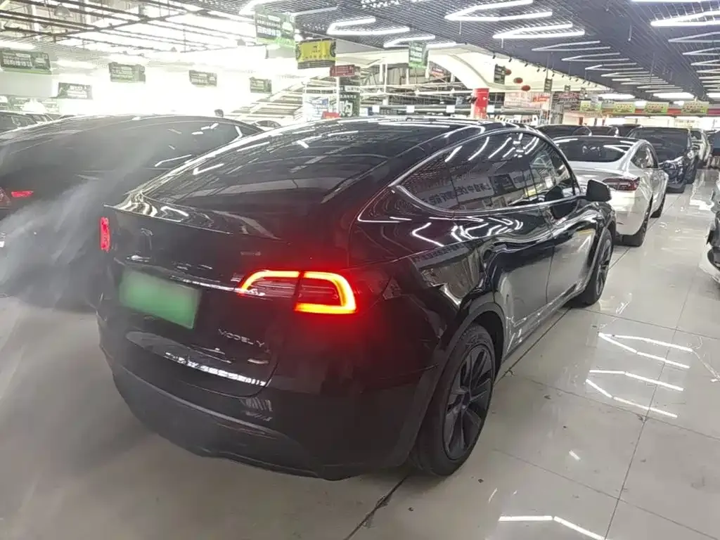 Tesla Model Y — фото 8