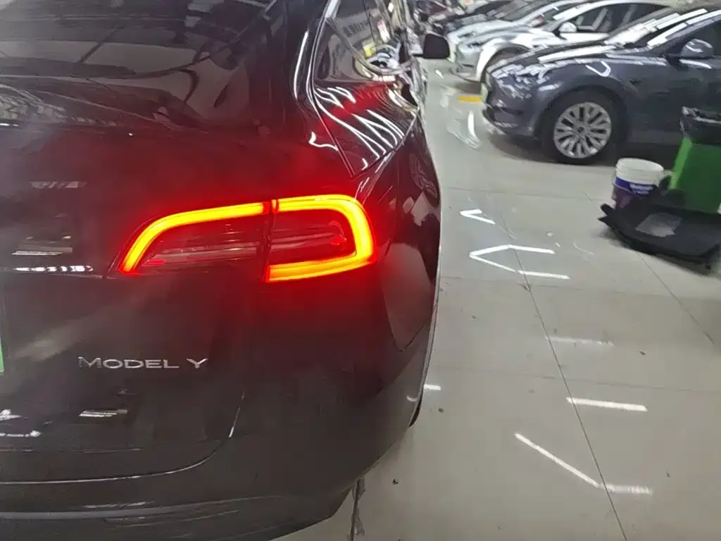 Tesla Model Y — фото 2