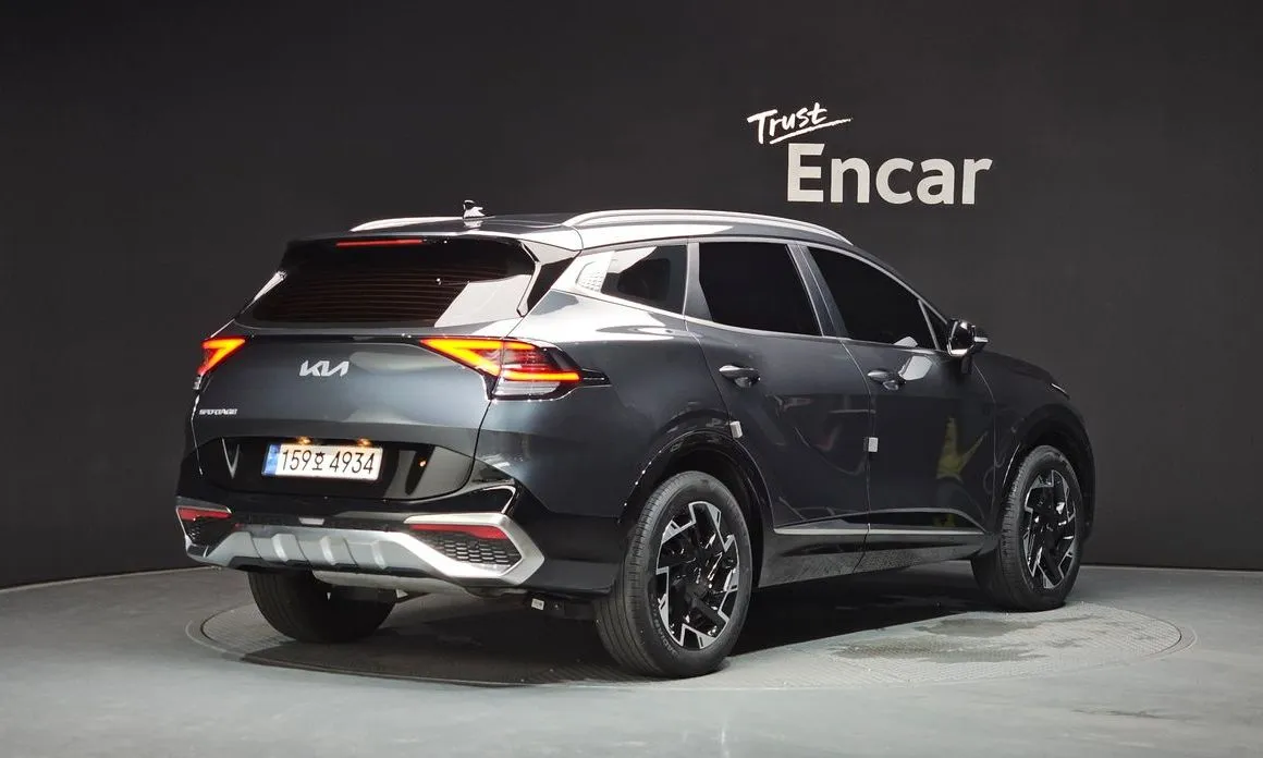 Kia Sportage — фото 4