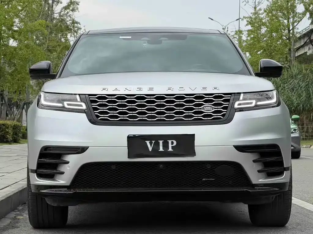 Land Rover Velar — фото 6