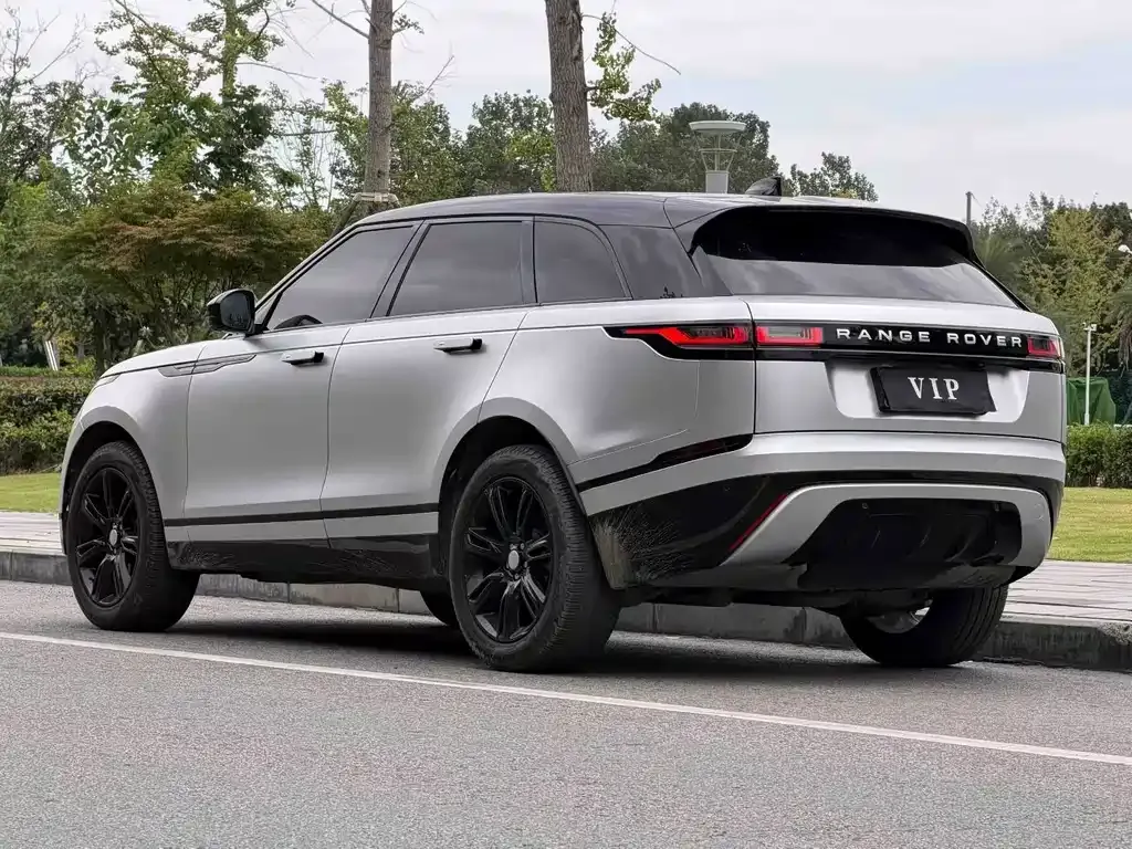 Land Rover Velar — фото 5