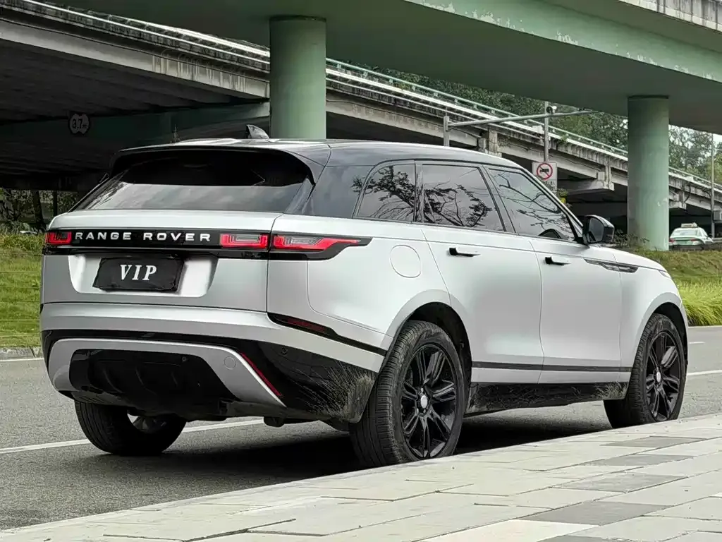 Land Rover Velar — фото 8