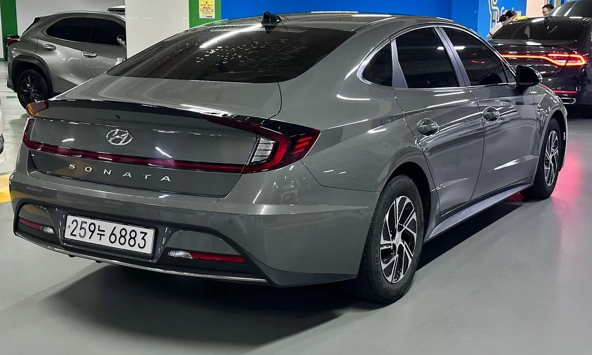 Hyundai Sonata — фото 5