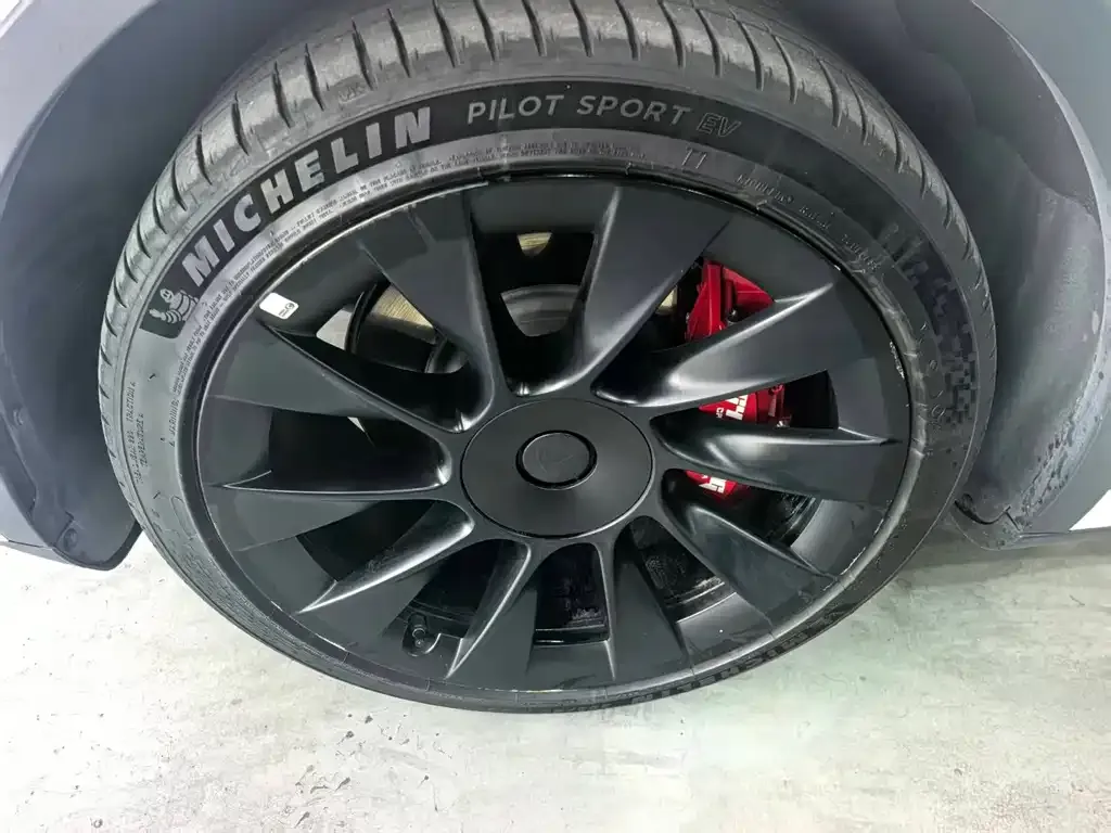 Tesla Model Y — фото 6