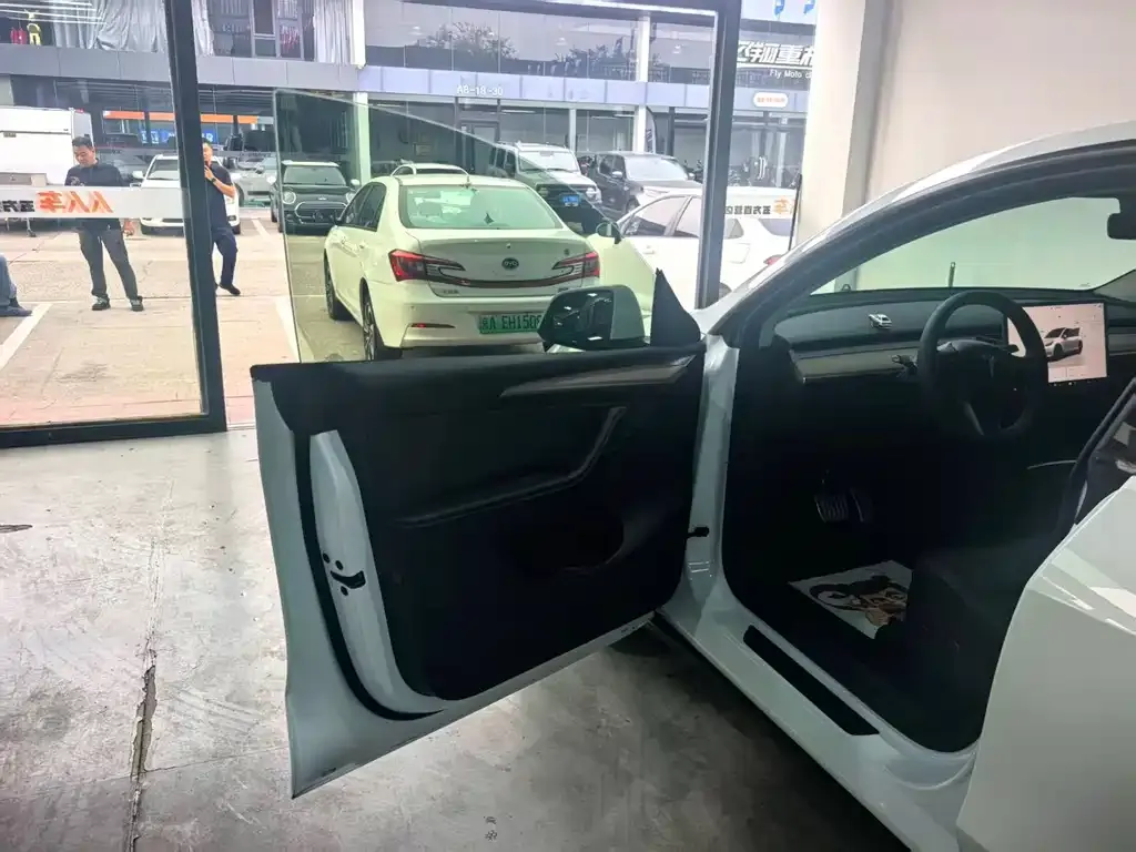 Tesla Model Y — фото 9