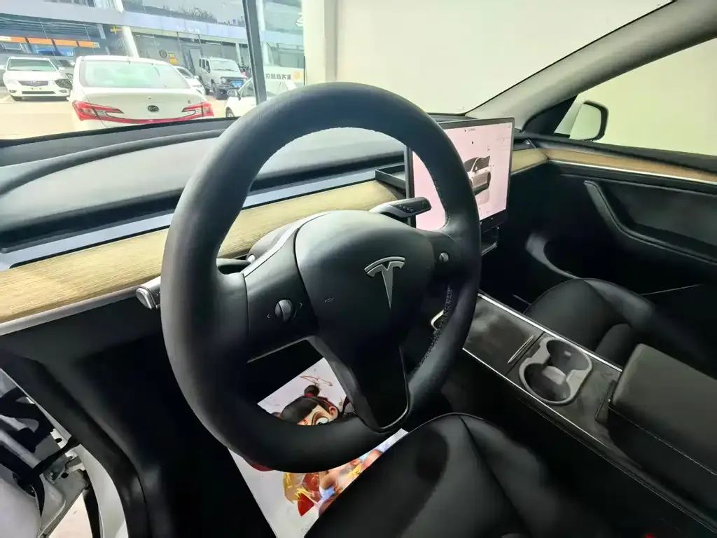 Tesla Model Y — фото 7
