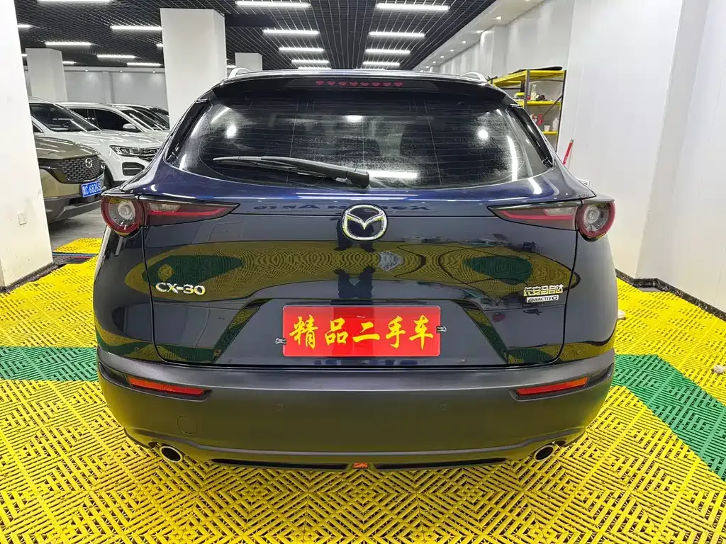 Mazda CX-30 — фото 5
