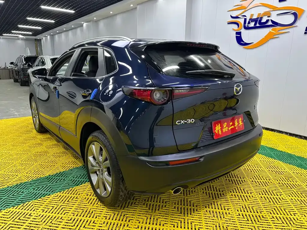 Mazda CX-30 — фото 7