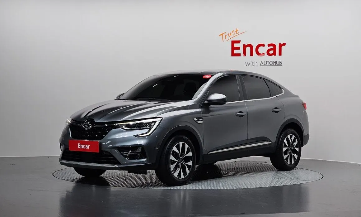 Renault Korea (Samsung) XM3
