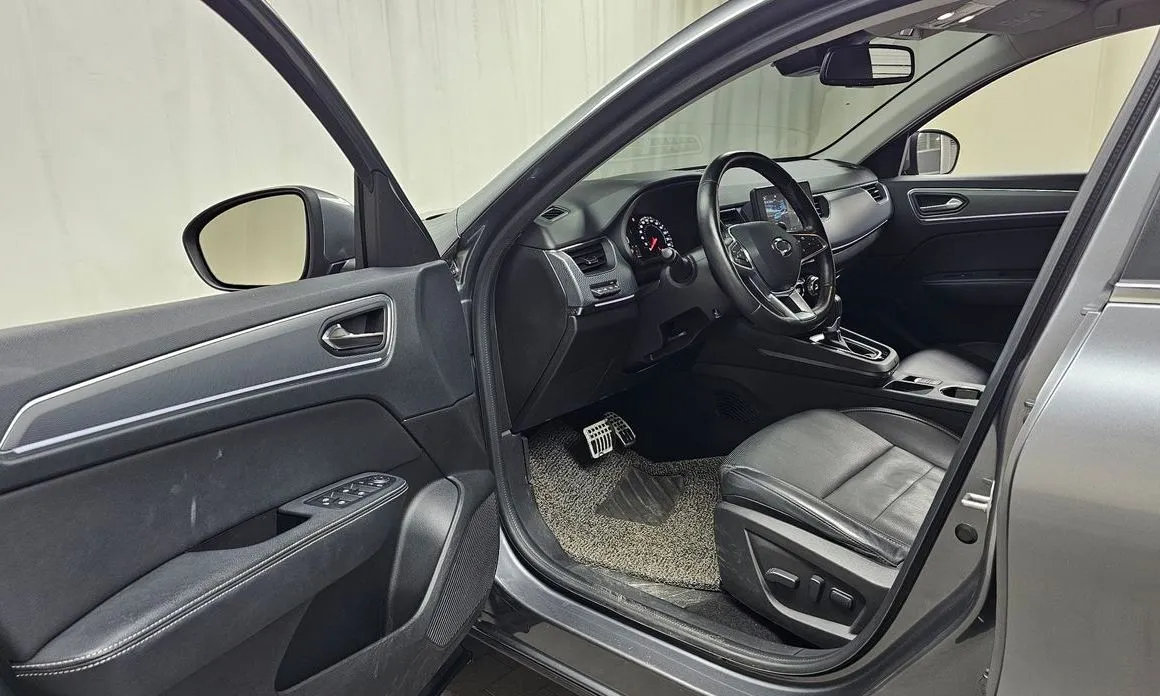 Renault Korea (Samsung) XM3 2023 из KR, фото 9
