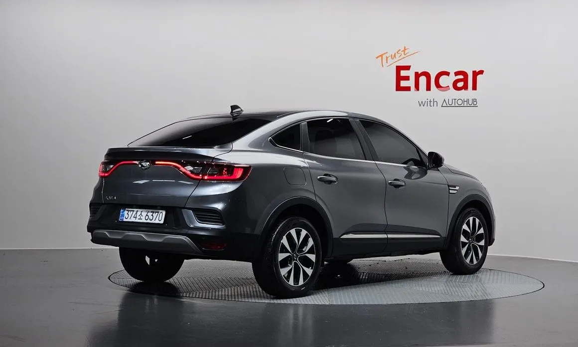 Renault Korea (Samsung) XM3 2023 из KR, фото 7