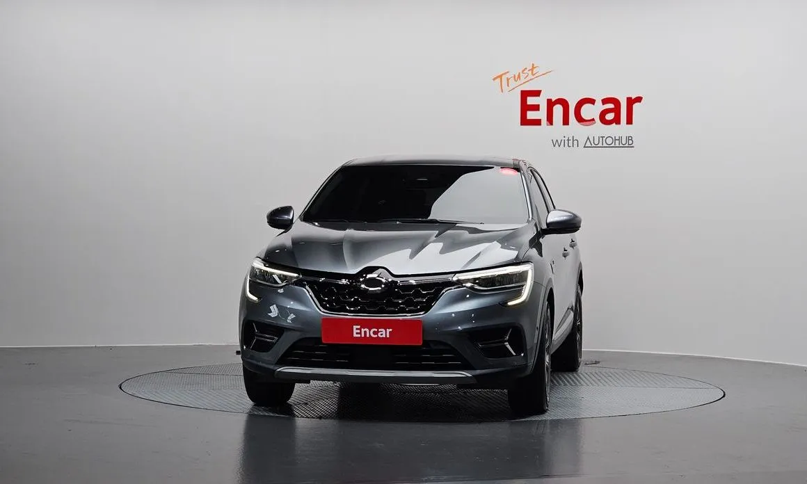 Renault Korea (Samsung) XM3 2023 из KR, фото 3
