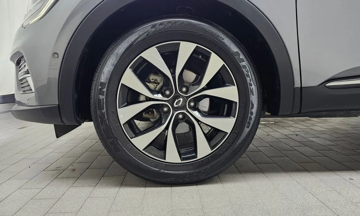 Renault Korea (Samsung) XM3 2023 из KR, фото 4
