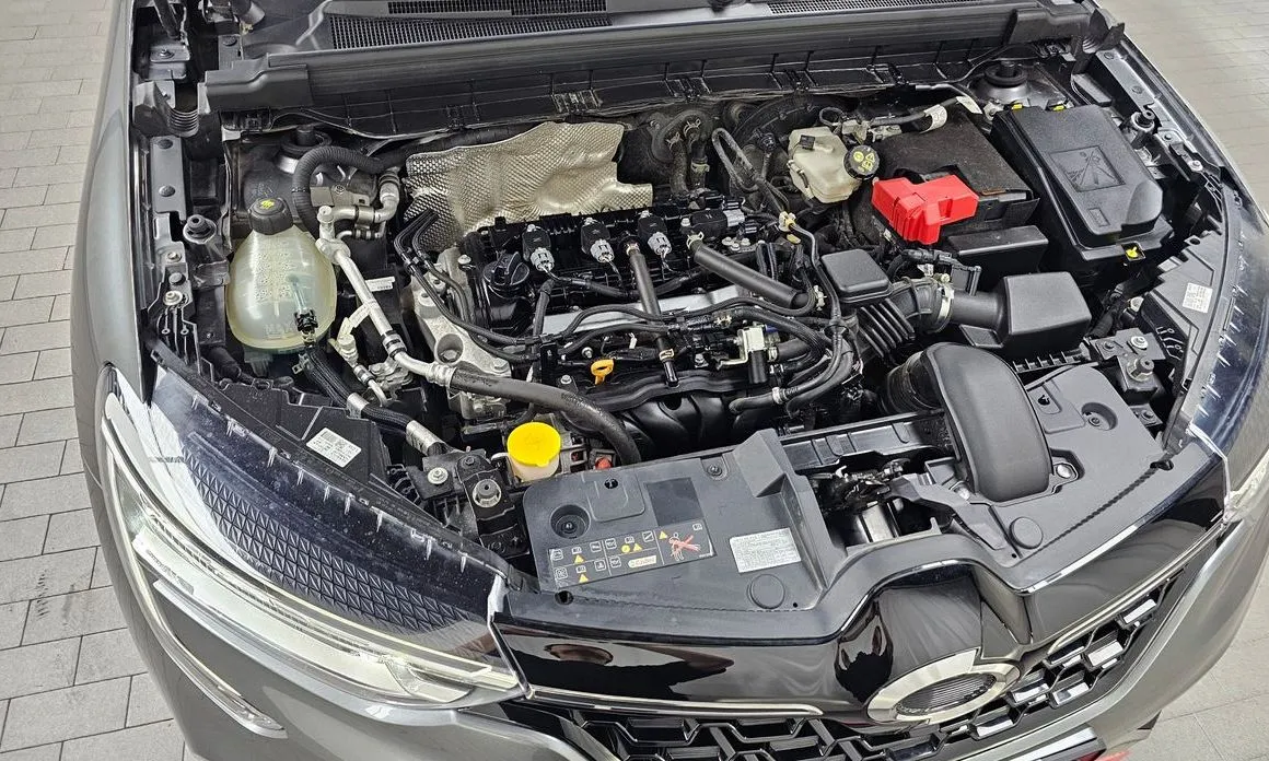 Renault Korea (Samsung) XM3 2023 из KR, фото 10