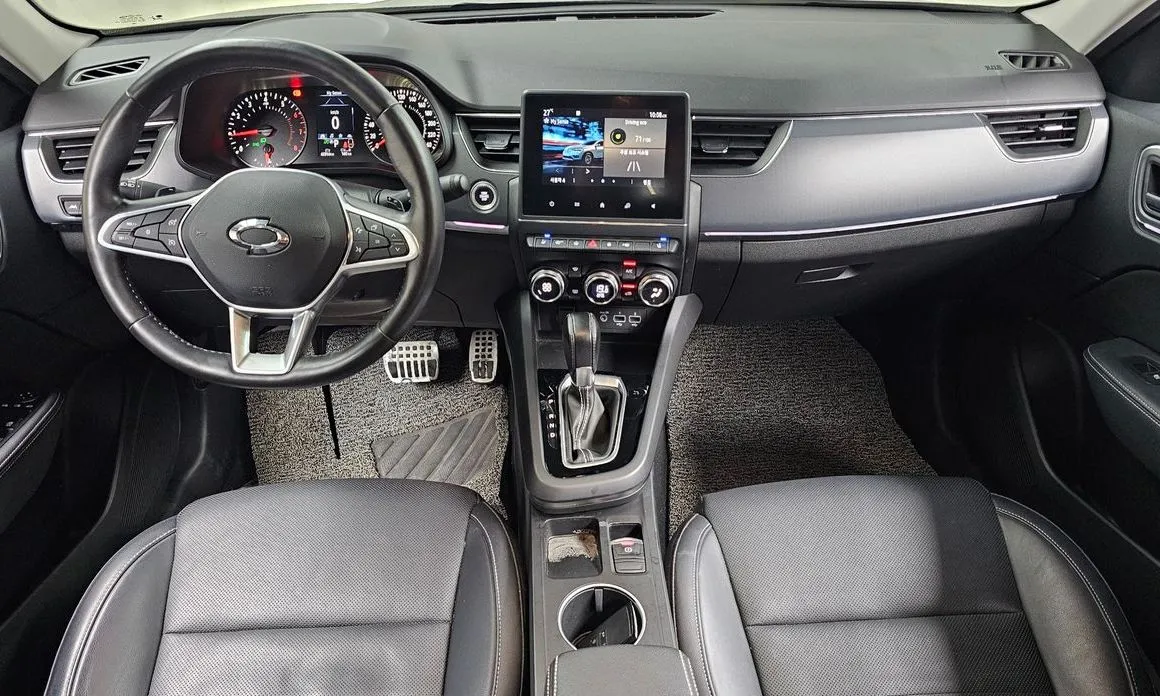 Renault Korea (Samsung) XM3 2023 из KR, фото 8
