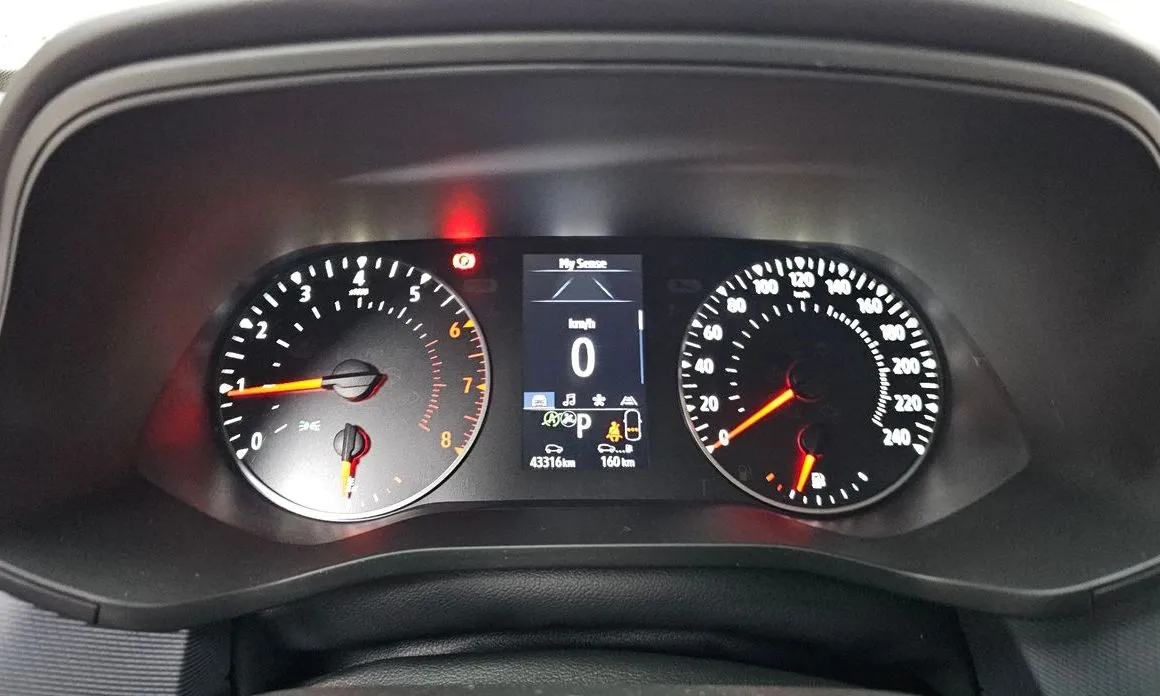Renault Korea (Samsung) XM3 2023 из KR, фото 5