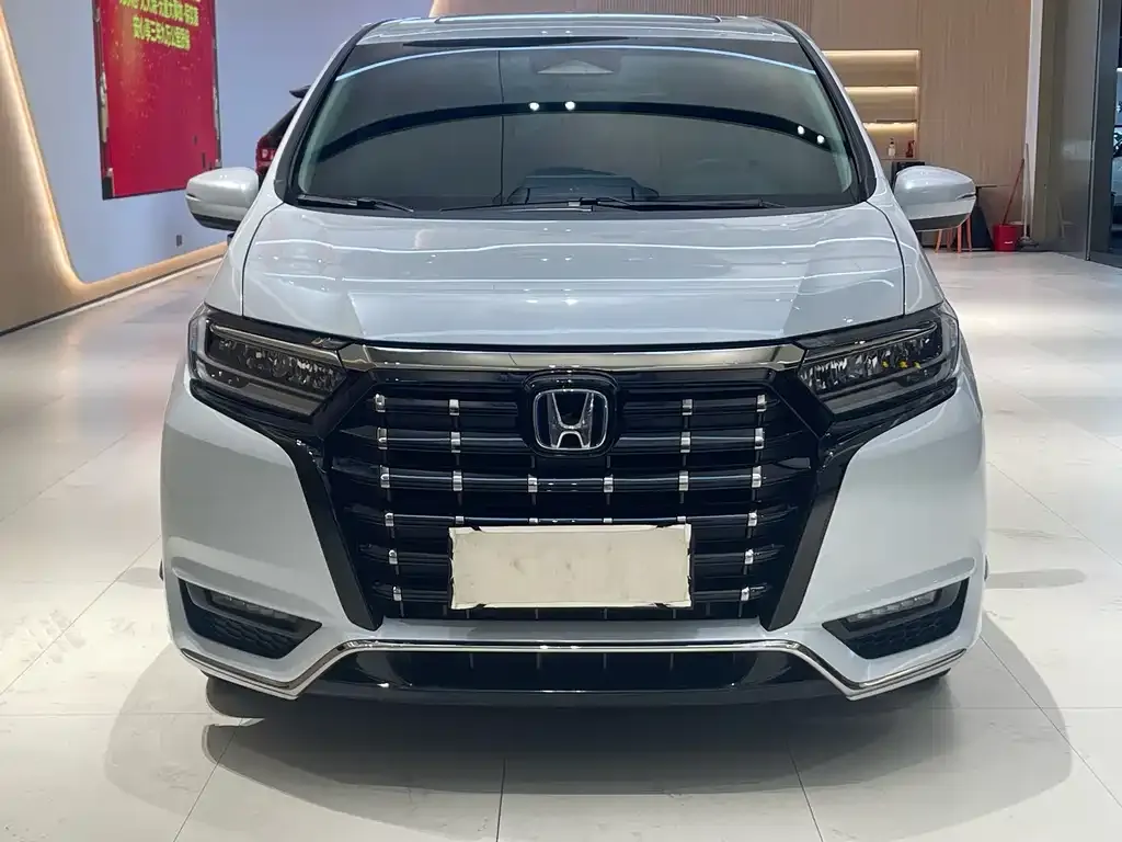 Honda Elysion — фото 8