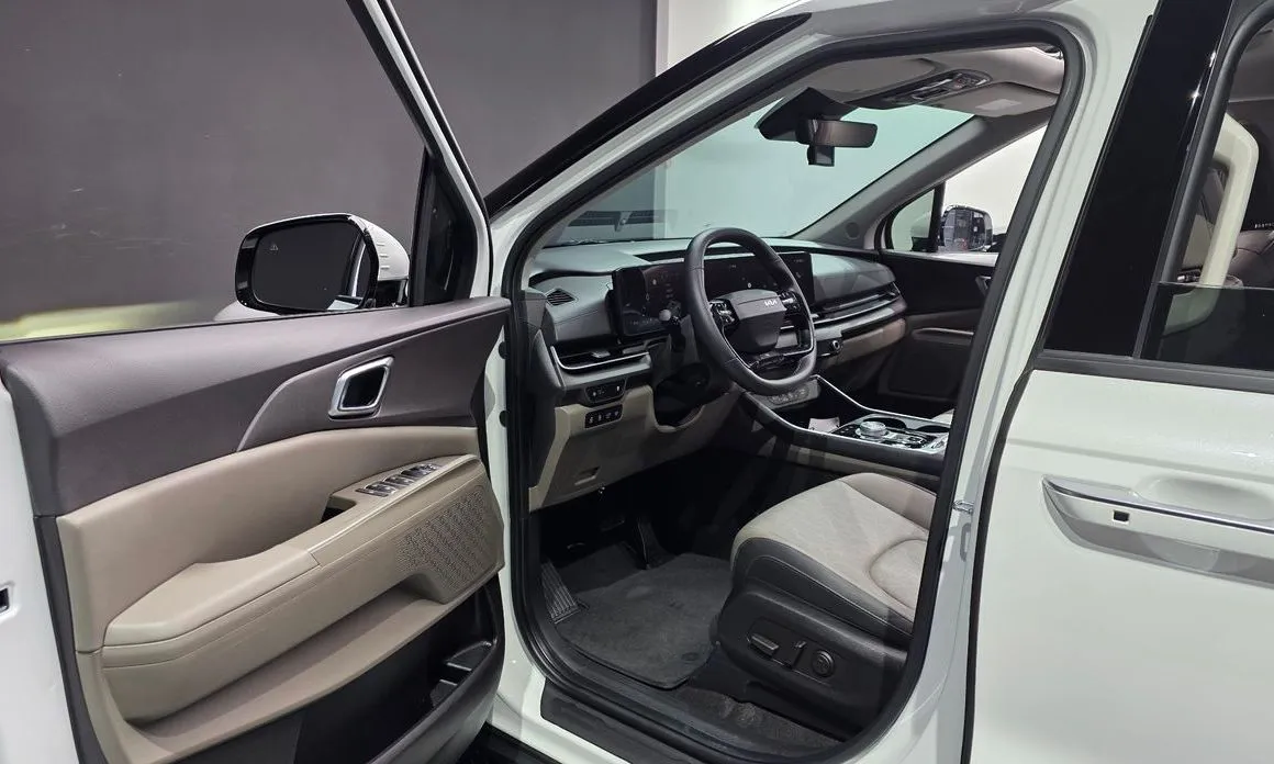 Kia Carnival — фото 10