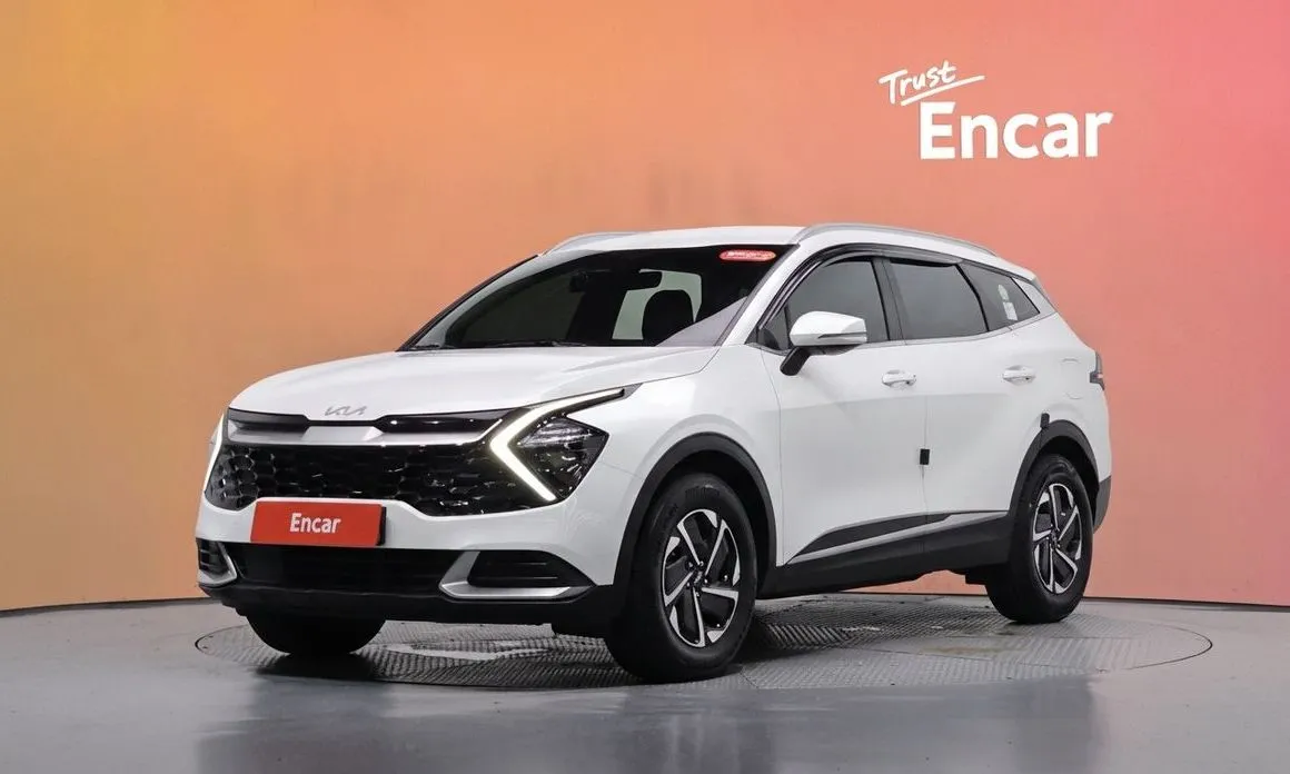 Kia Sportage — фото 1
