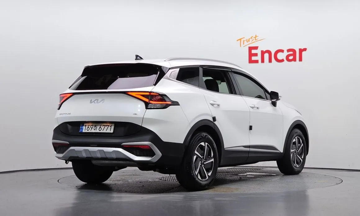 Kia Sportage — фото 3