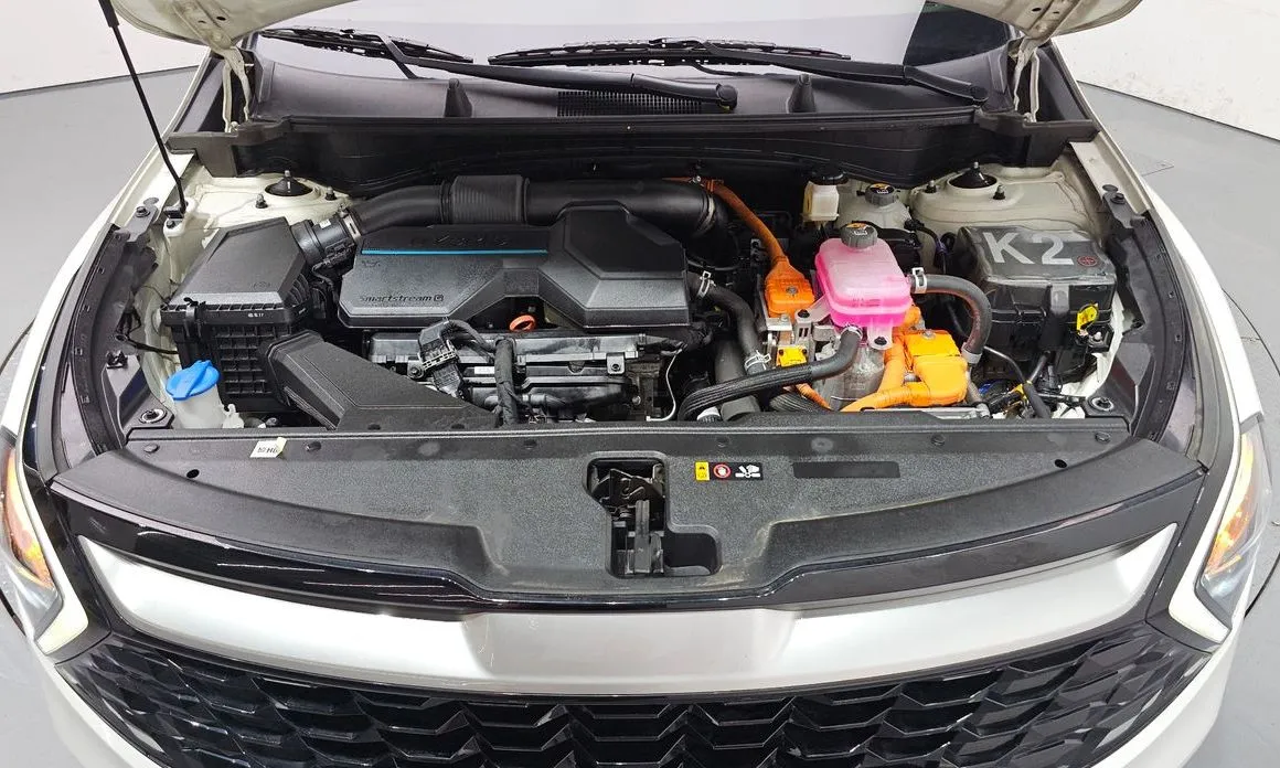 Kia Sportage — фото 9