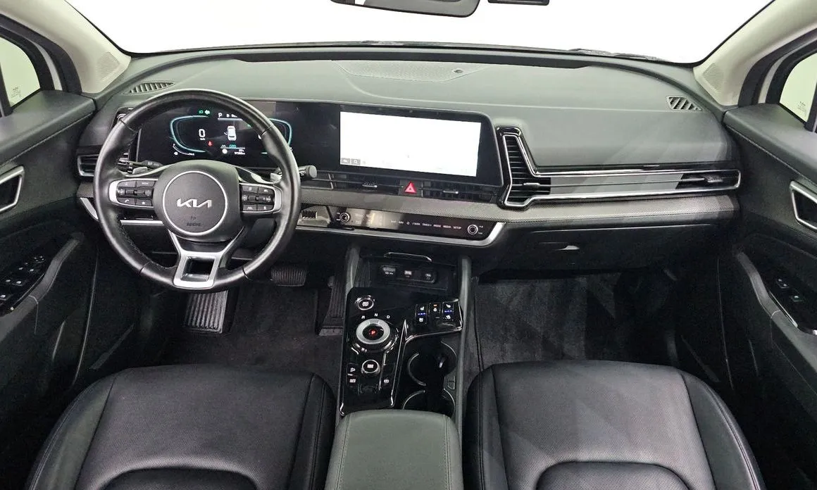 Kia Sportage — фото 6