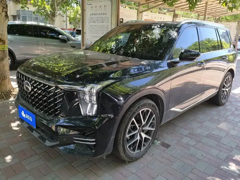 GAC Motor Trumpchi GS8
