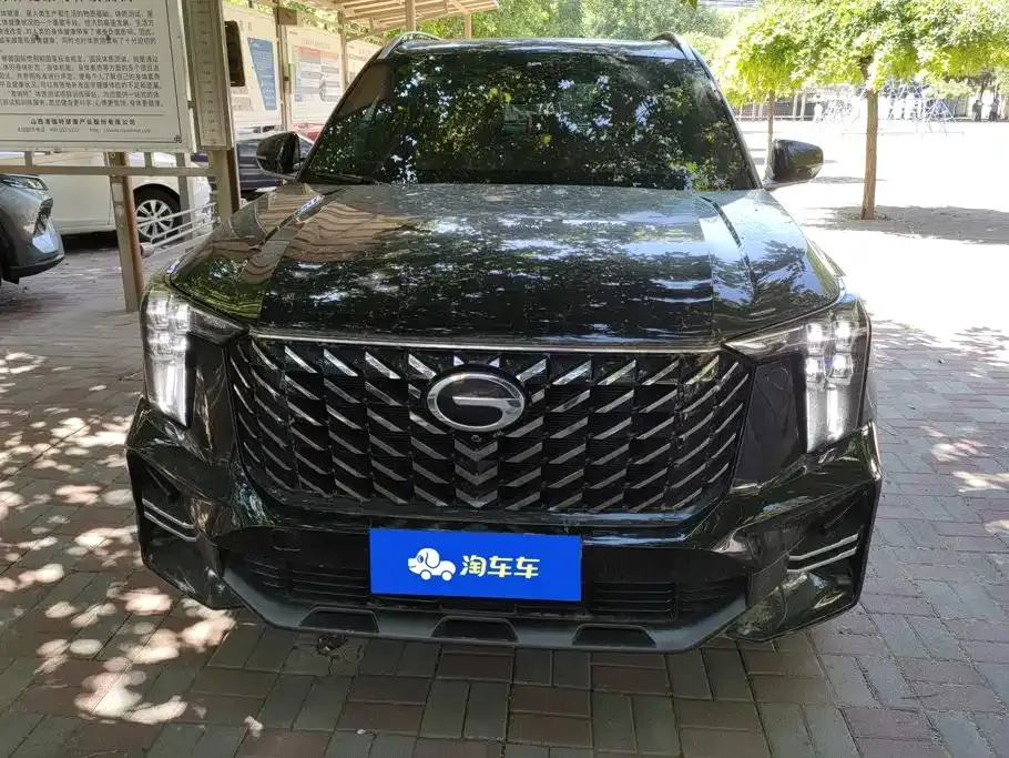 GAC Motor Trumpchi GS8 2024 из CN, фото 9