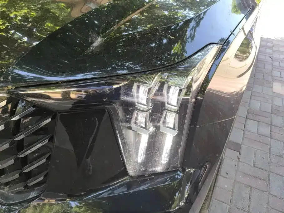 GAC Motor Trumpchi GS8 2024 из CN, фото 7