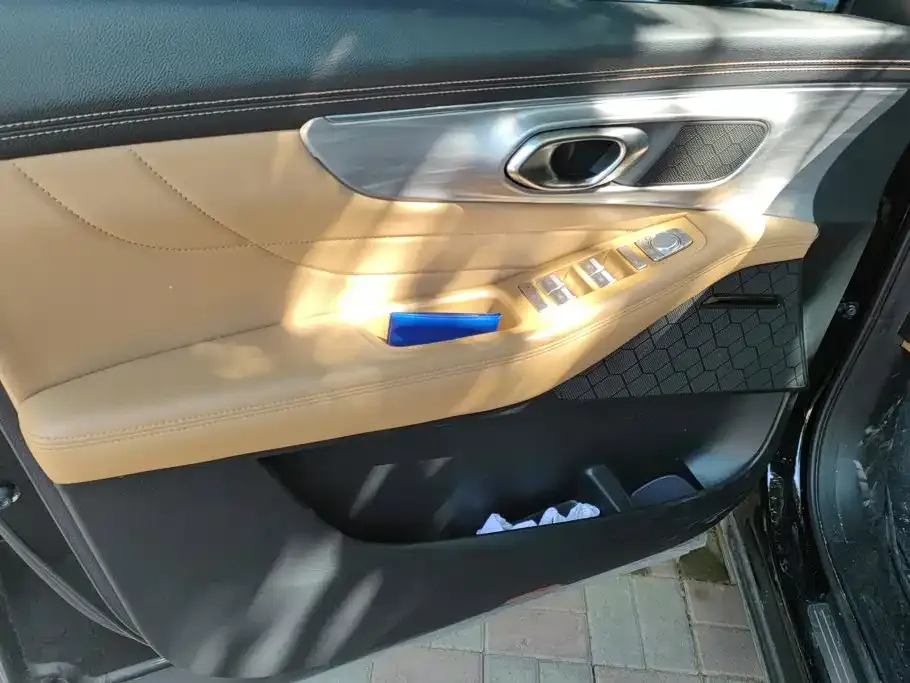 GAC Motor Trumpchi GS8 2024 из CN, фото 3