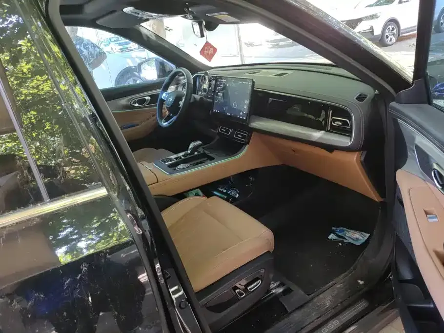 GAC Motor Trumpchi GS8 2024 из CN, фото 8