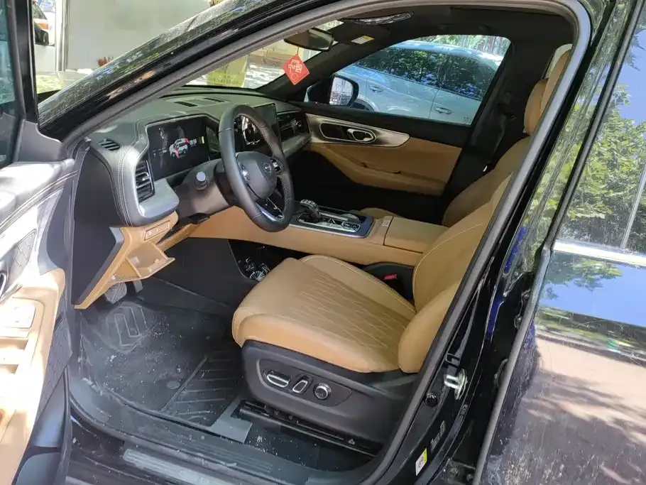 GAC Motor Trumpchi GS8 2024 из CN, фото 2