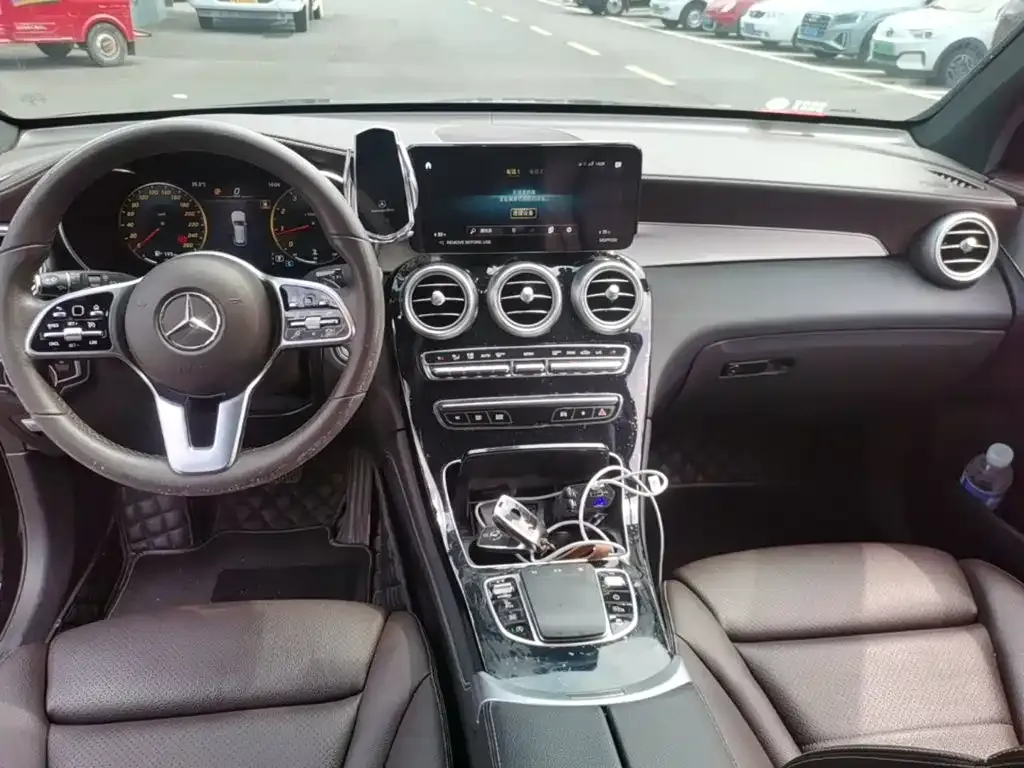 Mercedes-Benz GLC 2022 из CN, фото 4
