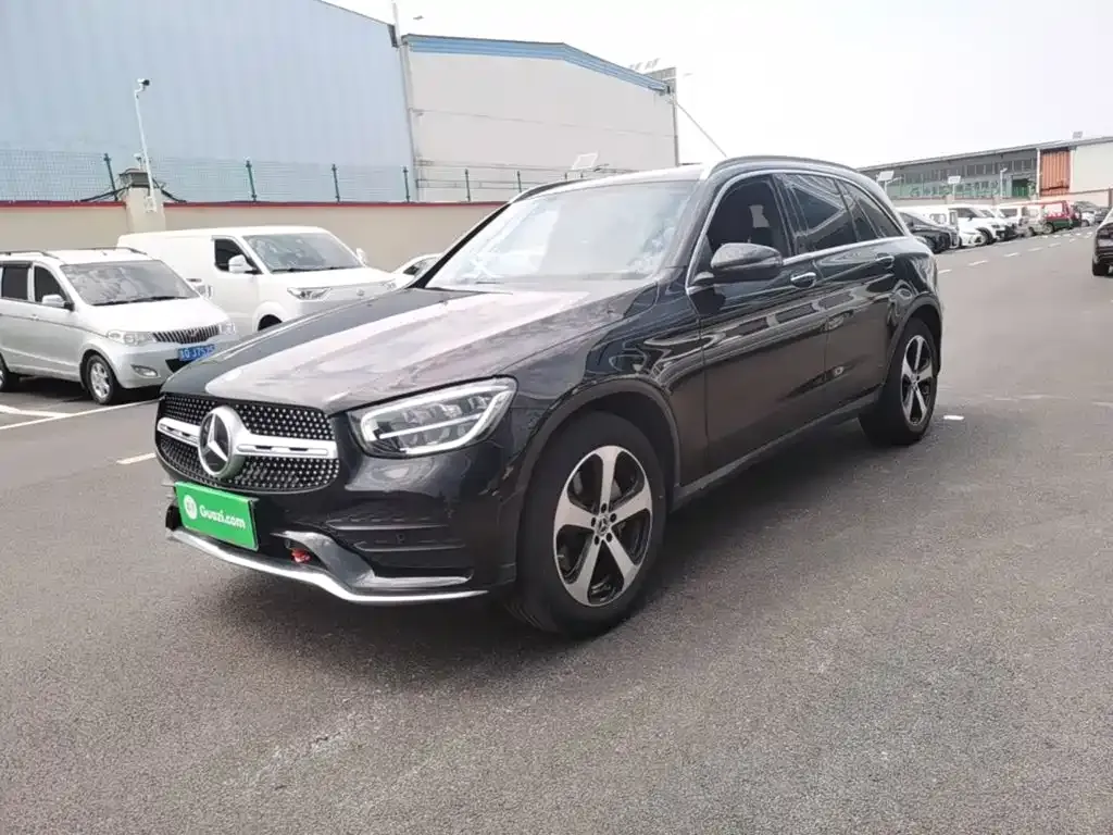 Mercedes-Benz GLC 2022 из CN, фото 8