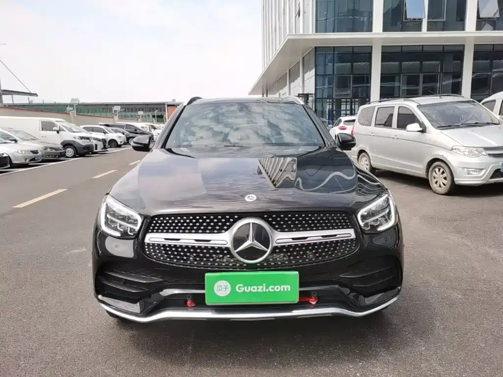 Mercedes-Benz GLC 2022 из CN, фото 9