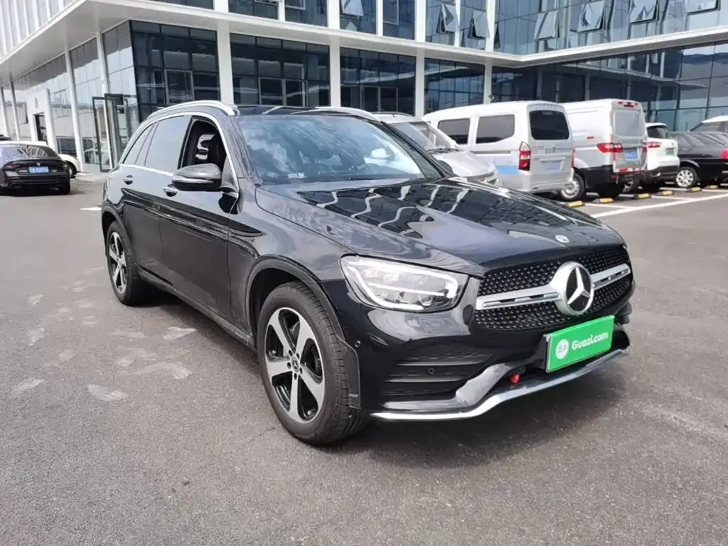 Mercedes-Benz GLC 2022 из CN, фото 7