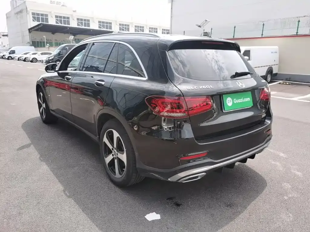 Mercedes-Benz GLC 2022 из CN, фото 2