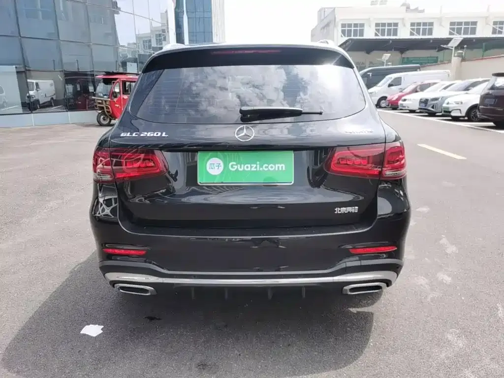 Mercedes-Benz GLC 2022 из CN, фото 3