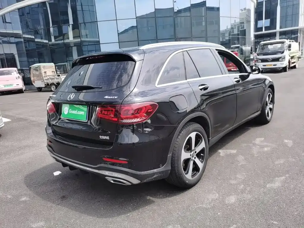 Mercedes-Benz GLC 2022 из CN, фото 6