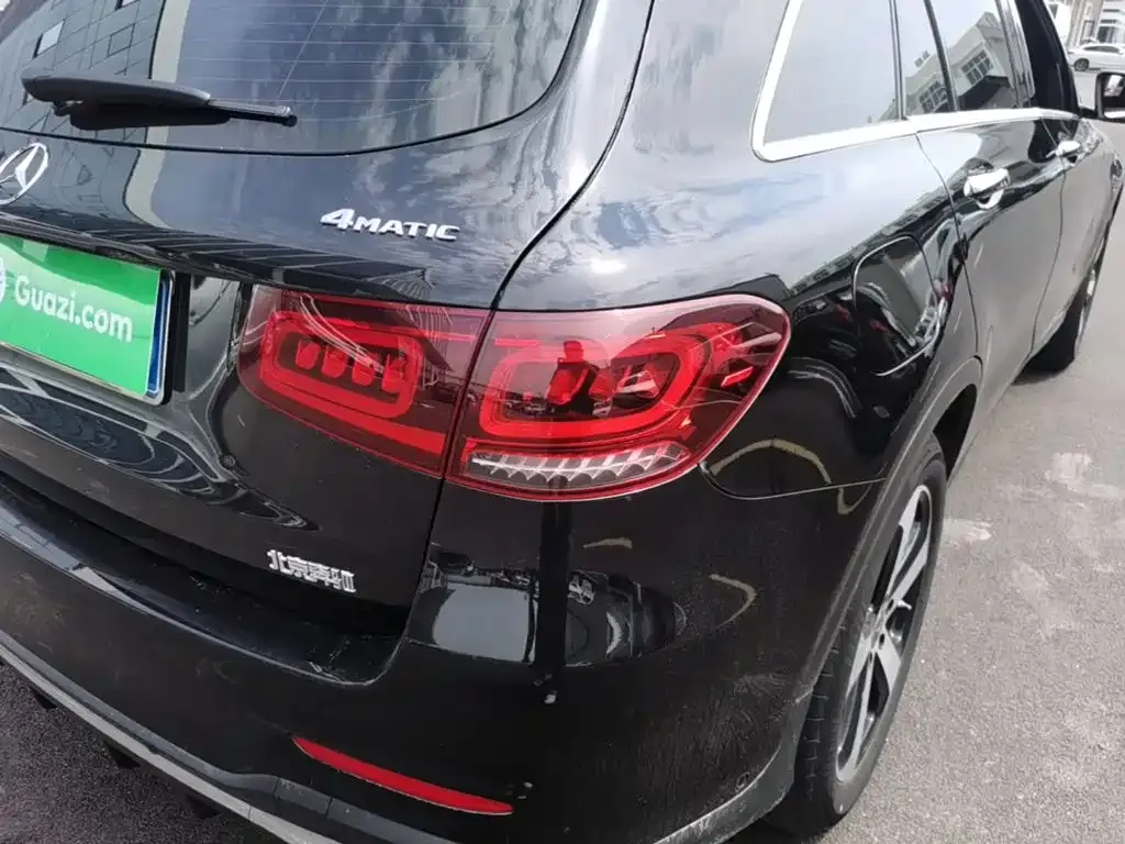 Mercedes-Benz GLC 2022 из CN, фото 10